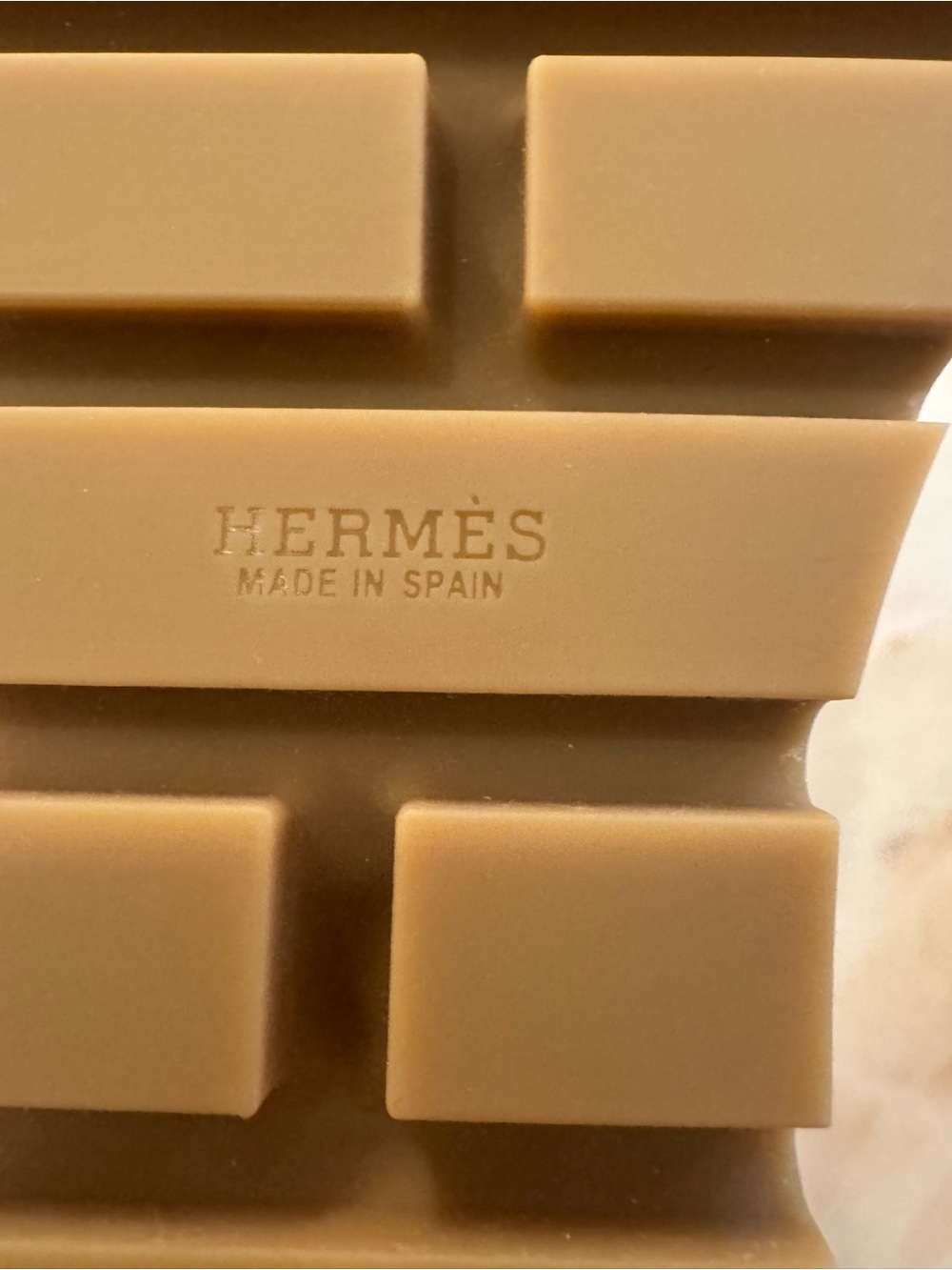 Hermes Eze Wedge Shoes. - Picture 9 of 9